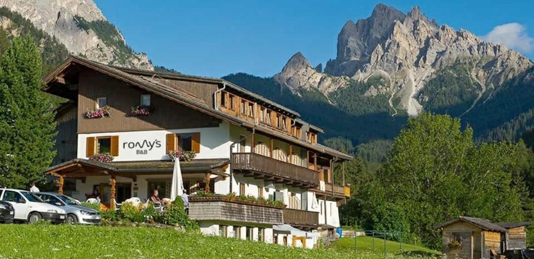Romy'S B&B Braies  Esterno foto