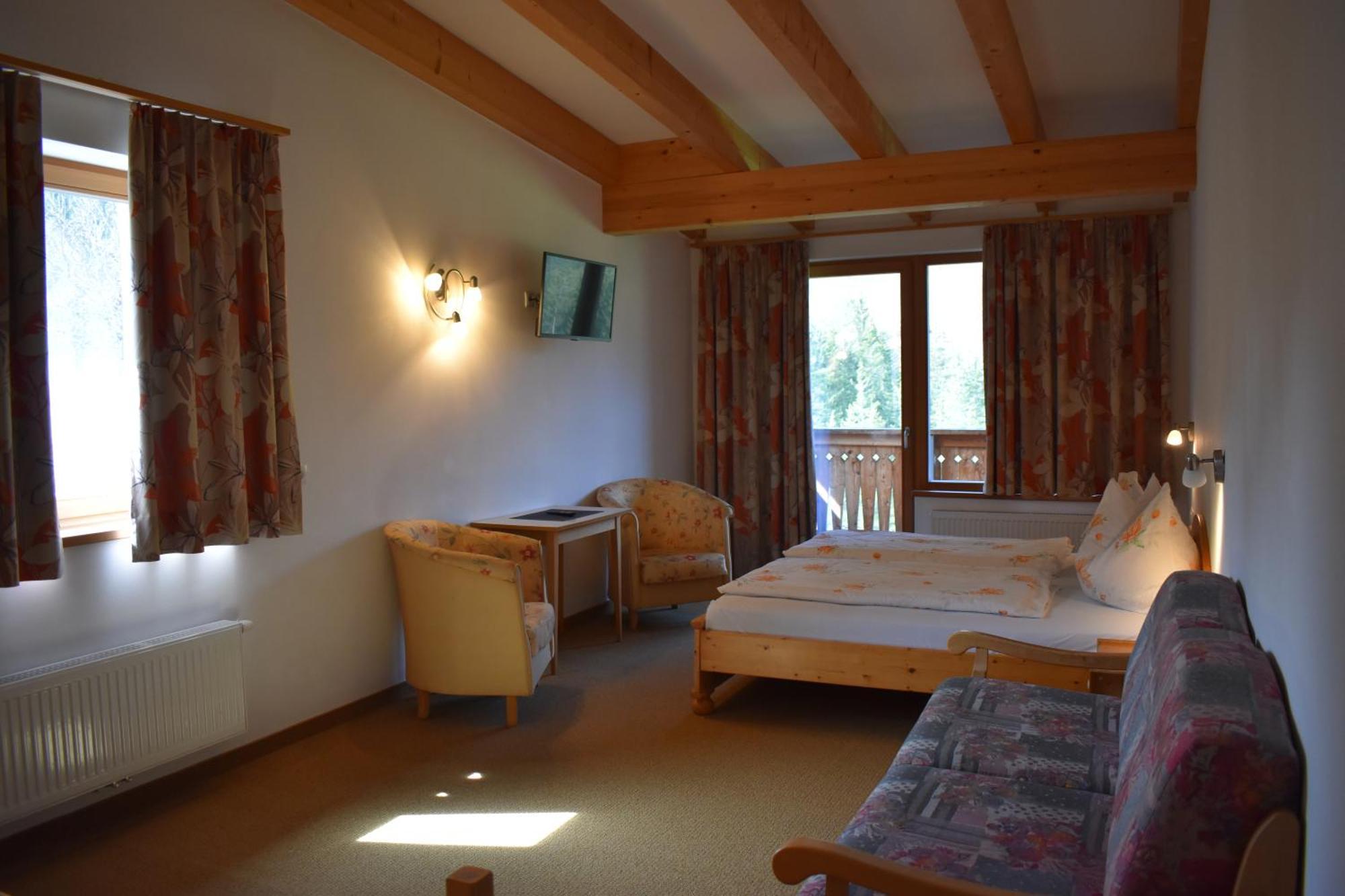 Romy'S B&B Braies  Esterno foto